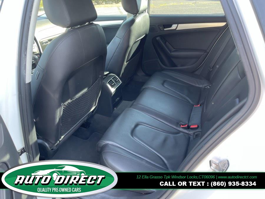 2011 Audi A4 4dr Sdn Auto quattro 2.0T Premium Plus, available for sale in Windsor Locks, Connecticut | Auto Direct LLC. Windsor Locks, Connecticut 2011 Audi A4 4dr Sdn Auto quattro 2.0T Premium Plus, available for sale in Windsor Locks, Connecticut | Auto Direct LLC. Windsor Locks, Connecticut