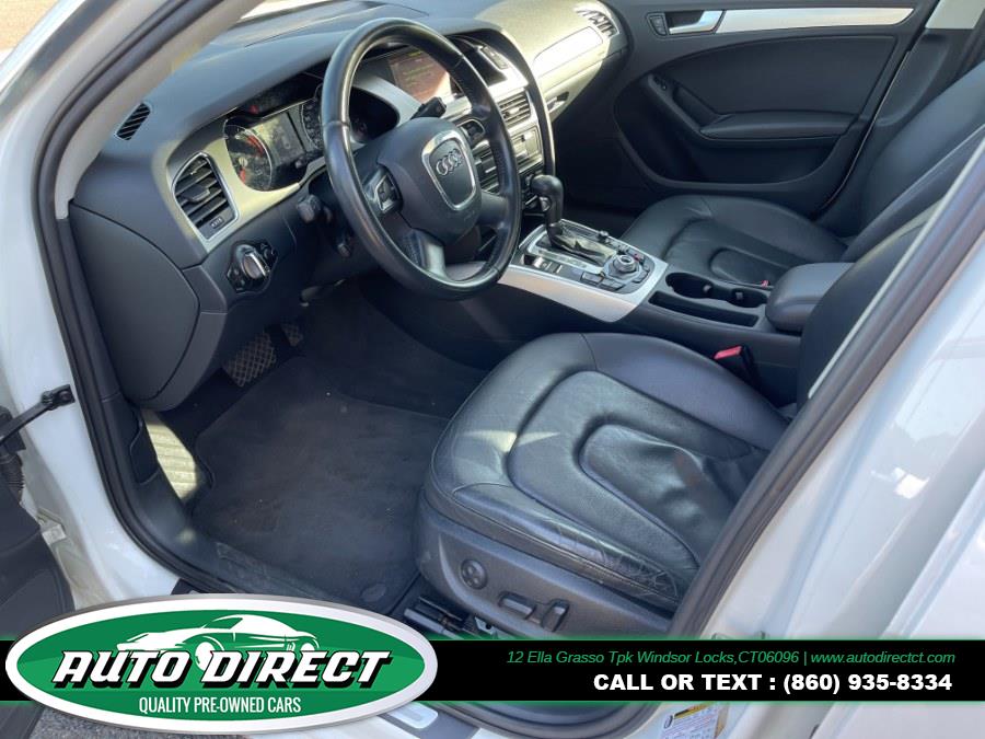 2011 Audi A4 4dr Sdn Auto quattro 2.0T Premium Plus, available for sale in Windsor Locks, Connecticut | Auto Direct LLC. Windsor Locks, Connecticut 2011 Audi A4 4dr Sdn Auto quattro 2.0T Premium Plus, available for sale in Windsor Locks, Connecticut | Auto Direct LLC. Windsor Locks, Connecticut