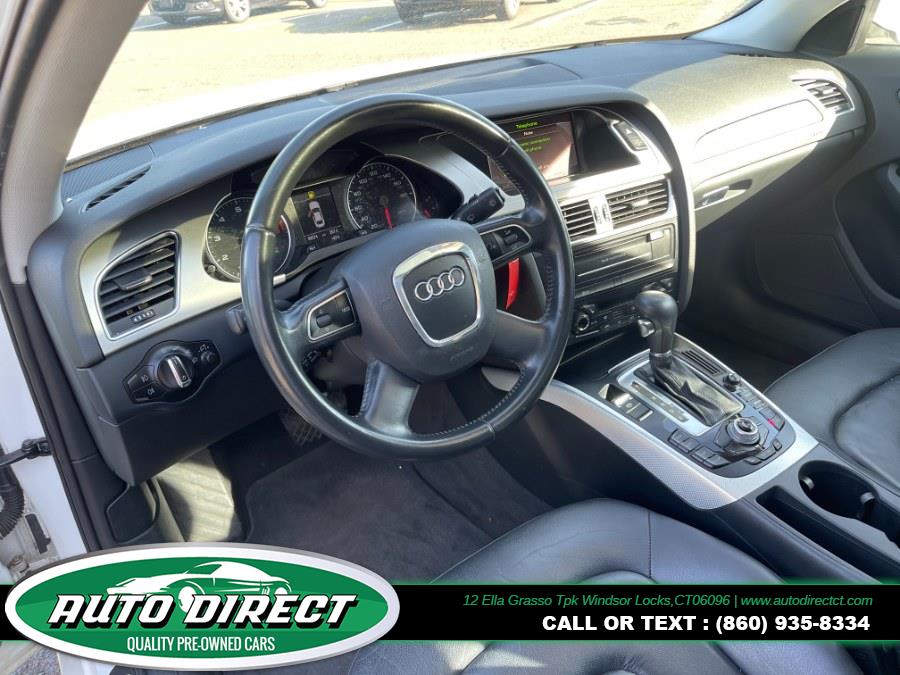 2011 Audi A4 4dr Sdn Auto quattro 2.0T Premium Plus, available for sale in Windsor Locks, Connecticut | Auto Direct LLC. Windsor Locks, Connecticut 2011 Audi A4 4dr Sdn Auto quattro 2.0T Premium Plus, available for sale in Windsor Locks, Connecticut | Auto Direct LLC. Windsor Locks, Connecticut