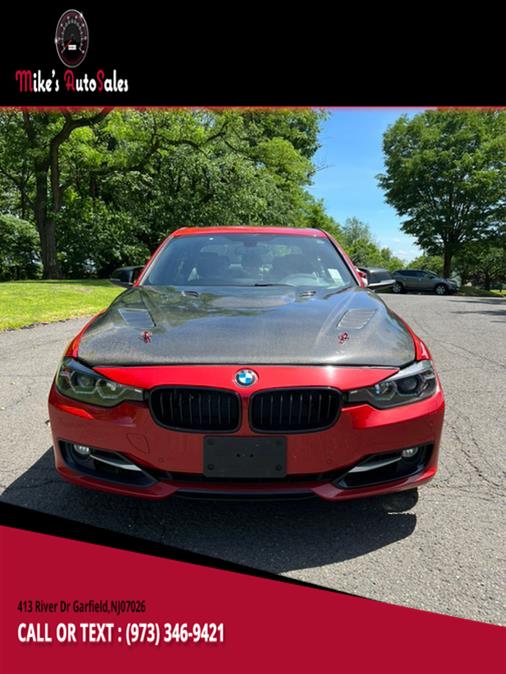 Used BMW 3 Series 4dr Sdn 335i xDrive AWD South Africa 2015 | Mikes Auto Sales LLC. Garfield, New Jersey