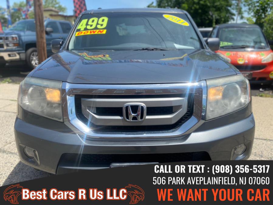 Used Honda Pilot 4WD 4dr EX-L 2011 | Best Cars R Us LLC. Plainfield, New Jersey Used Honda Pilot 4WD 4dr EX-L 2011 | Best Cars R Us LLC. Plainfield, New Jersey