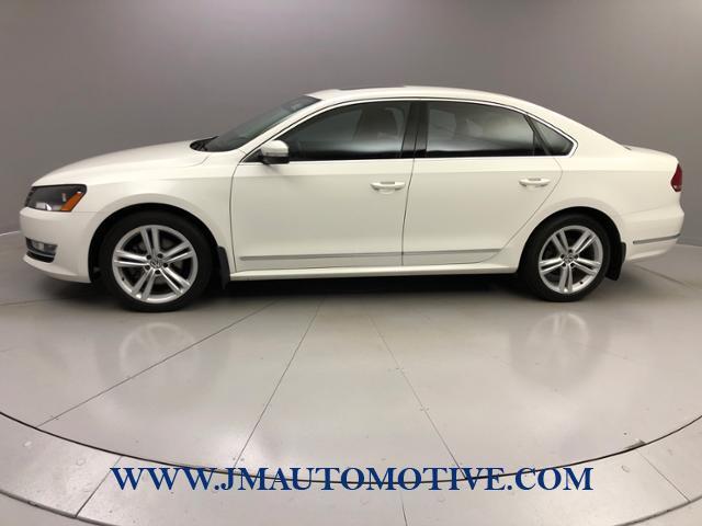 2015 Volkswagen Passat 4dr Sdn 1.8T Auto SE PZEV *Ltd Avai, available for sale in Naugatuck, Connecticut | J&M Automotive Sls&Svc LLC. Naugatuck, Connecticut 2015 Volkswagen Passat 4dr Sdn 1.8T Auto SE PZEV *Ltd Avai, available for sale in Naugatuck, Connecticut | J&M Automotive Sls&Svc LLC. Naugatuck, Connecticut