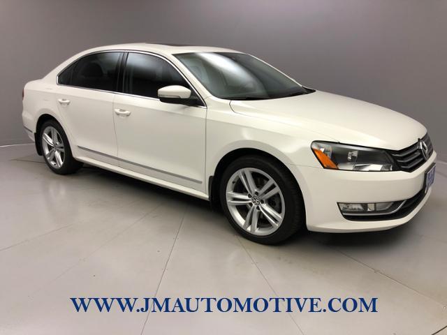 2015 Volkswagen Passat 4dr Sdn 1.8T Auto SE PZEV *Ltd Avai, available for sale in Naugatuck, Connecticut | J&M Automotive Sls&Svc LLC. Naugatuck, Connecticut 2015 Volkswagen Passat 4dr Sdn 1.8T Auto SE PZEV *Ltd Avai, available for sale in Naugatuck, Connecticut | J&M Automotive Sls&Svc LLC. Naugatuck, Connecticut