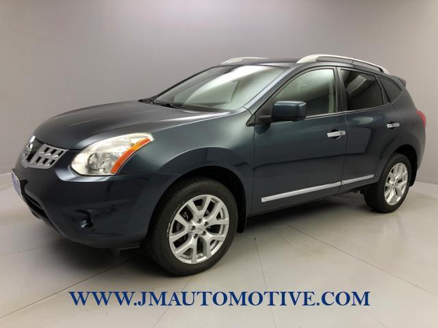 2013 Nissan Rogue AWD 4dr SL, available for sale in Naugatuck, Connecticut | J&M Automotive Sls&Svc LLC. Naugatuck, Connecticut 2013 Nissan Rogue AWD 4dr SL, available for sale in Naugatuck, Connecticut | J&M Automotive Sls&Svc LLC. Naugatuck, Connecticut