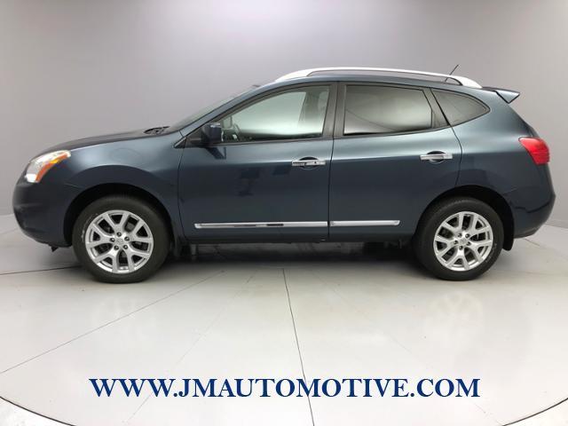 2013 Nissan Rogue AWD 4dr SL, available for sale in Naugatuck, Connecticut | J&M Automotive Sls&Svc LLC. Naugatuck, Connecticut 2013 Nissan Rogue AWD 4dr SL, available for sale in Naugatuck, Connecticut | J&M Automotive Sls&Svc LLC. Naugatuck, Connecticut