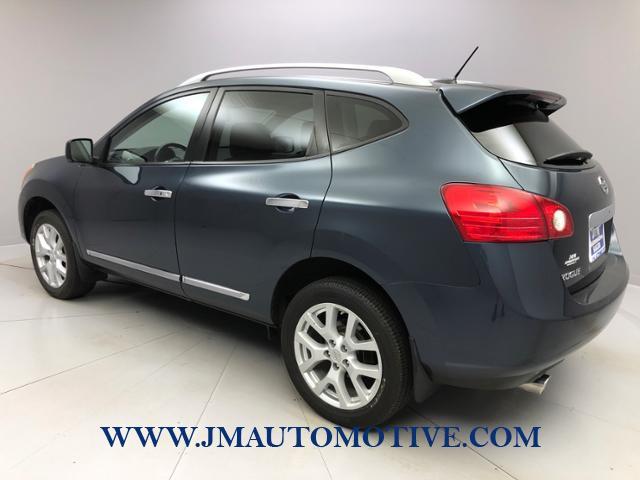 2013 Nissan Rogue AWD 4dr SL, available for sale in Naugatuck, Connecticut | J&M Automotive Sls&Svc LLC. Naugatuck, Connecticut 2013 Nissan Rogue AWD 4dr SL, available for sale in Naugatuck, Connecticut | J&M Automotive Sls&Svc LLC. Naugatuck, Connecticut
