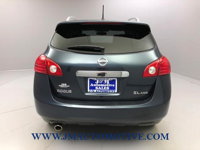 2013 Nissan Rogue AWD 4dr SL, available for sale in Naugatuck, Connecticut | J&M Automotive Sls&Svc LLC. Naugatuck, Connecticut 2013 Nissan Rogue AWD 4dr SL, available for sale in Naugatuck, Connecticut | J&M Automotive Sls&Svc LLC. Naugatuck, Connecticut