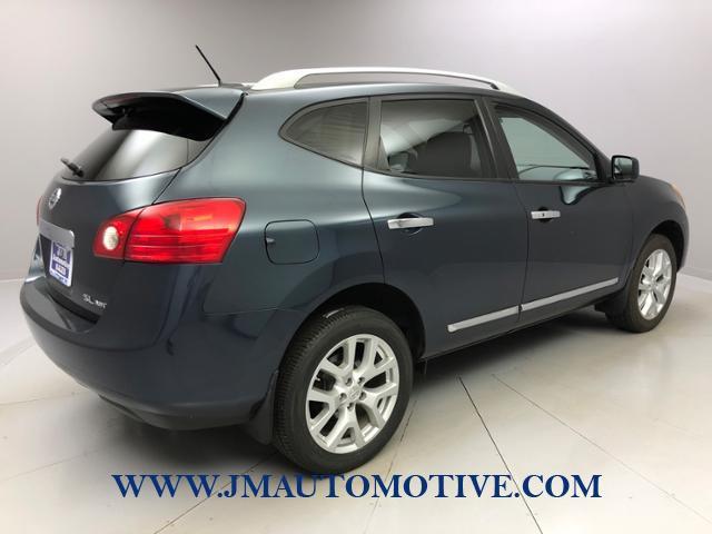 2013 Nissan Rogue AWD 4dr SL, available for sale in Naugatuck, Connecticut | J&M Automotive Sls&Svc LLC. Naugatuck, Connecticut 2013 Nissan Rogue AWD 4dr SL, available for sale in Naugatuck, Connecticut | J&M Automotive Sls&Svc LLC. Naugatuck, Connecticut