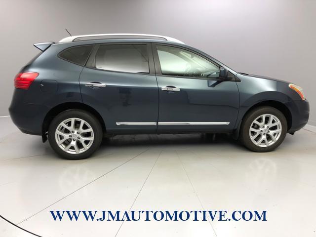 2013 Nissan Rogue AWD 4dr SL, available for sale in Naugatuck, Connecticut | J&M Automotive Sls&Svc LLC. Naugatuck, Connecticut 2013 Nissan Rogue AWD 4dr SL, available for sale in Naugatuck, Connecticut | J&M Automotive Sls&Svc LLC. Naugatuck, Connecticut