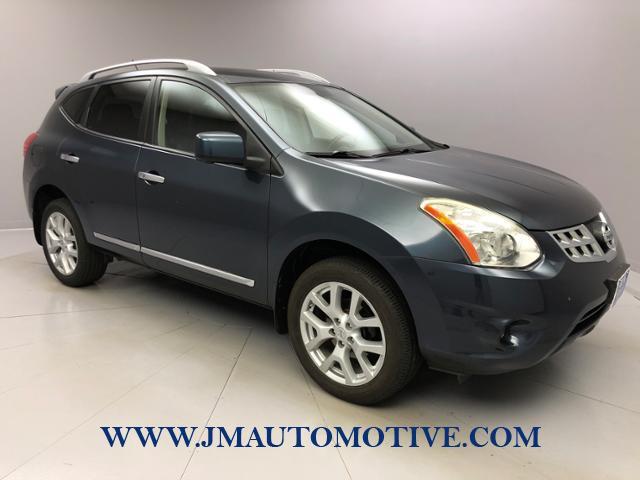 2013 Nissan Rogue AWD 4dr SL, available for sale in Naugatuck, Connecticut | J&M Automotive Sls&Svc LLC. Naugatuck, Connecticut 2013 Nissan Rogue AWD 4dr SL, available for sale in Naugatuck, Connecticut | J&M Automotive Sls&Svc LLC. Naugatuck, Connecticut
