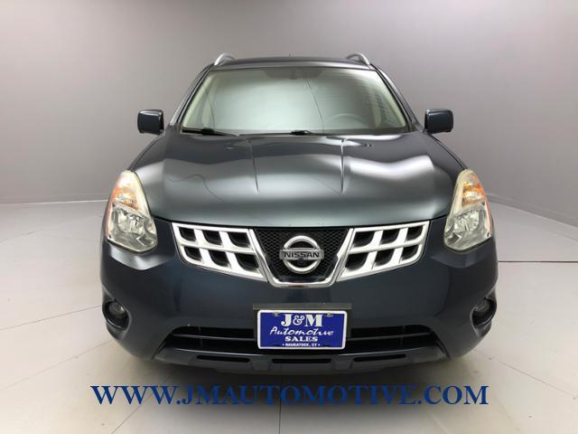 2013 Nissan Rogue AWD 4dr SL, available for sale in Naugatuck, Connecticut | J&M Automotive Sls&Svc LLC. Naugatuck, Connecticut 2013 Nissan Rogue AWD 4dr SL, available for sale in Naugatuck, Connecticut | J&M Automotive Sls&Svc LLC. Naugatuck, Connecticut