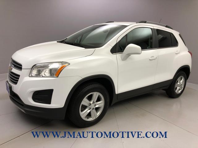 2016 Chevrolet Trax AWD 4dr LT, available for sale in Naugatuck, Connecticut | J&M Automotive Sls&Svc LLC. Naugatuck, Connecticut