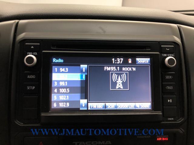 2015 Toyota Tacoma 4WD Access Cab I4 AT, available for sale in Naugatuck, Connecticut | J&M Automotive Sls&Svc LLC. Naugatuck, Connecticut 2015 Toyota Tacoma 4WD Access Cab I4 AT, available for sale in Naugatuck, Connecticut | J&M Automotive Sls&Svc LLC. Naugatuck, Connecticut
