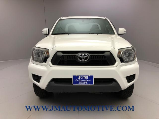 2015 Toyota Tacoma 4WD Access Cab I4 AT, available for sale in Naugatuck, Connecticut | J&M Automotive Sls&Svc LLC. Naugatuck, Connecticut 2015 Toyota Tacoma 4WD Access Cab I4 AT, available for sale in Naugatuck, Connecticut | J&M Automotive Sls&Svc LLC. Naugatuck, Connecticut