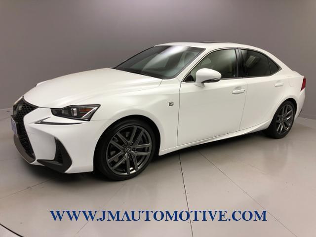 2019 Lexus Is F-SPORT, available for sale in Naugatuck, Connecticut | J&M Automotive Sls&Svc LLC. Naugatuck, Connecticut