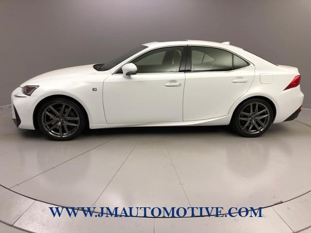 2019 Lexus Is F-SPORT, available for sale in Naugatuck, Connecticut | J&M Automotive Sls&Svc LLC. Naugatuck, Connecticut 2019 Lexus Is F-SPORT, available for sale in Naugatuck, Connecticut | J&M Automotive Sls&Svc LLC. Naugatuck, Connecticut
