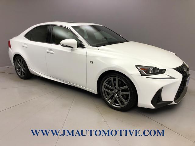 2019 Lexus Is F-SPORT, available for sale in Naugatuck, Connecticut | J&M Automotive Sls&Svc LLC. Naugatuck, Connecticut 2019 Lexus Is F-SPORT, available for sale in Naugatuck, Connecticut | J&M Automotive Sls&Svc LLC. Naugatuck, Connecticut