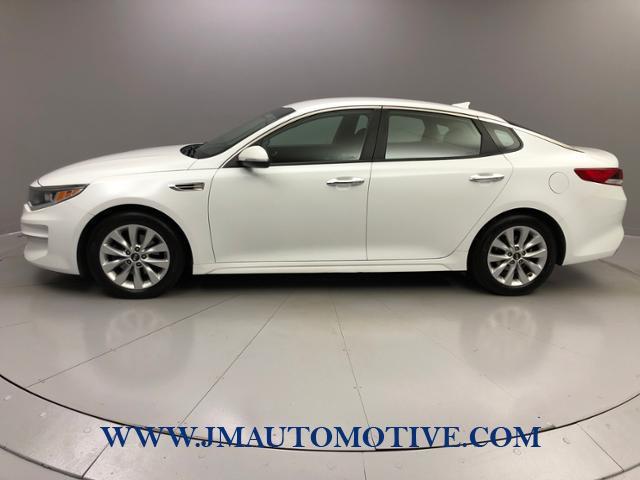 2018 Kia Optima LX Auto, available for sale in Naugatuck, Connecticut | J&M Automotive Sls&Svc LLC. Naugatuck, Connecticut 2018 Kia Optima LX Auto, available for sale in Naugatuck, Connecticut | J&M Automotive Sls&Svc LLC. Naugatuck, Connecticut