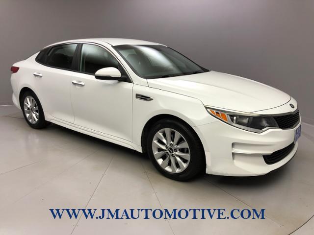 2018 Kia Optima LX Auto, available for sale in Naugatuck, Connecticut | J&M Automotive Sls&Svc LLC. Naugatuck, Connecticut 2018 Kia Optima LX Auto, available for sale in Naugatuck, Connecticut | J&M Automotive Sls&Svc LLC. Naugatuck, Connecticut