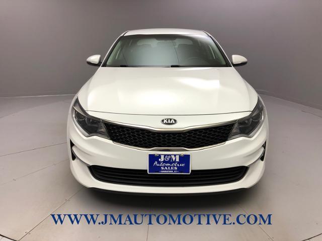 2018 Kia Optima LX Auto, available for sale in Naugatuck, Connecticut | J&M Automotive Sls&Svc LLC. Naugatuck, Connecticut 2018 Kia Optima LX Auto, available for sale in Naugatuck, Connecticut | J&M Automotive Sls&Svc LLC. Naugatuck, Connecticut