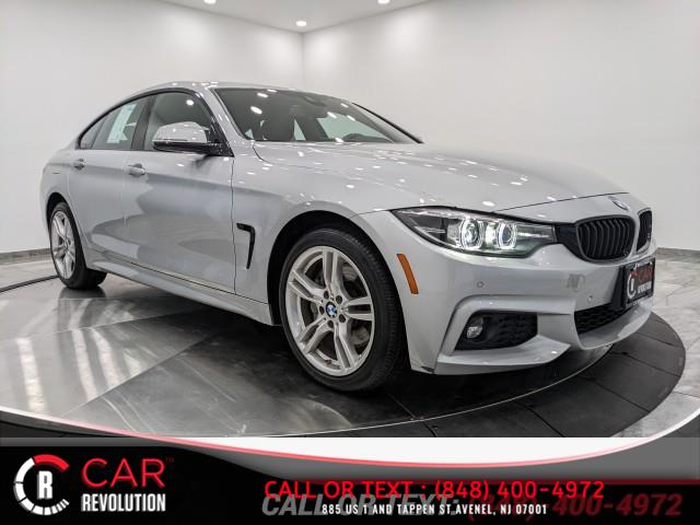 2019 BMW 4 Series 430i xDrive w/ Navi & rearCam, available for sale in Avenel, New Jersey | Car Revolution. Avenel, New Jersey