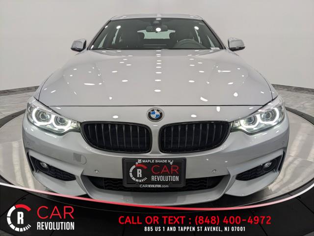 2019 BMW 4 Series 430i xDrive w/ Navi & rearCam, available for sale in Avenel, New Jersey | Car Revolution. Avenel, New Jersey 2019 BMW 4 Series 430i xDrive w/ Navi & rearCam, available for sale in Avenel, New Jersey | Car Revolution. Avenel, New Jersey
