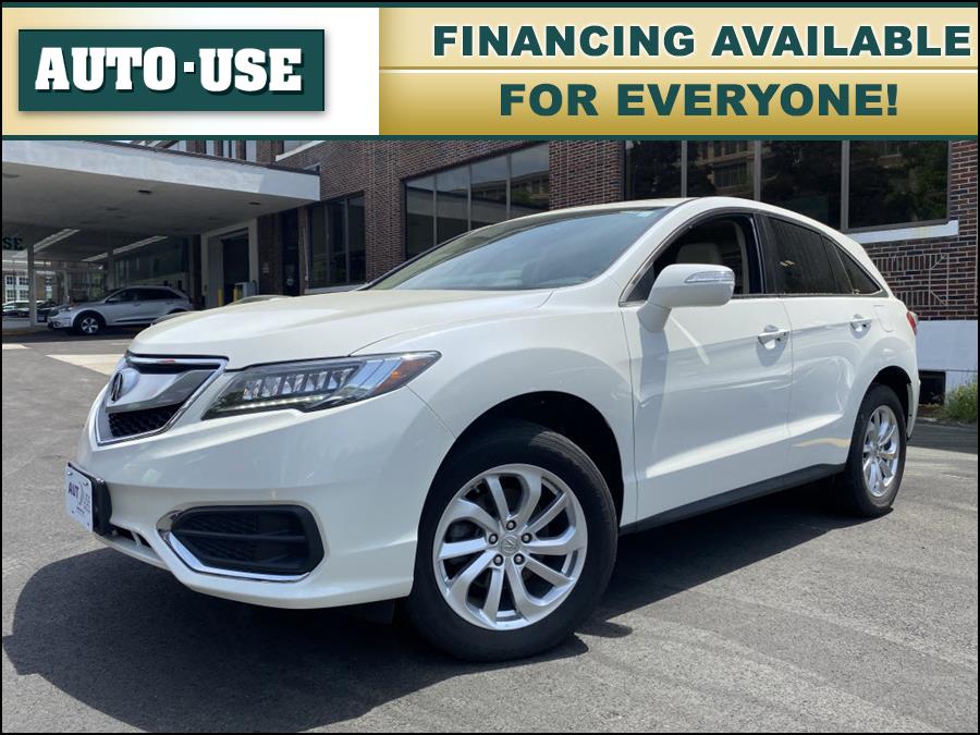 Used Acura Rdx w/Tech 2017 | Autouse. Andover, Massachusetts Used Acura Rdx w/Tech 2017 | Autouse. Andover, Massachusetts