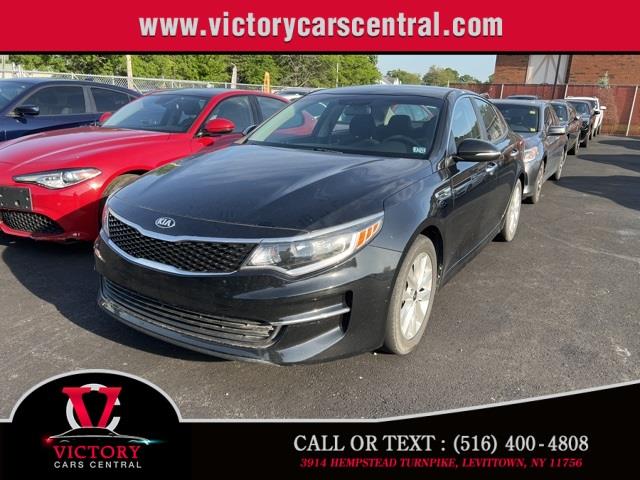 Used Kia Optima LX 2016 | Victory Cars Central. Levittown, New York