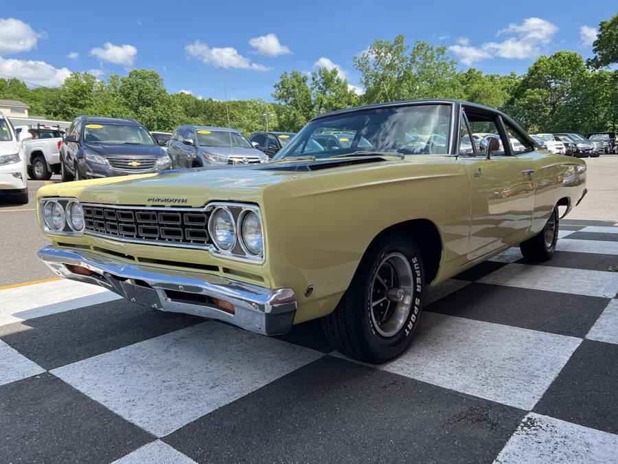 1968 Plymouth Road Runner 383, available for sale in Waterbury, Connecticut | National Auto Brokers, Inc.. Waterbury, Connecticut 1968 Plymouth Road Runner 383, available for sale in Waterbury, Connecticut | National Auto Brokers, Inc.. Waterbury, Connecticut