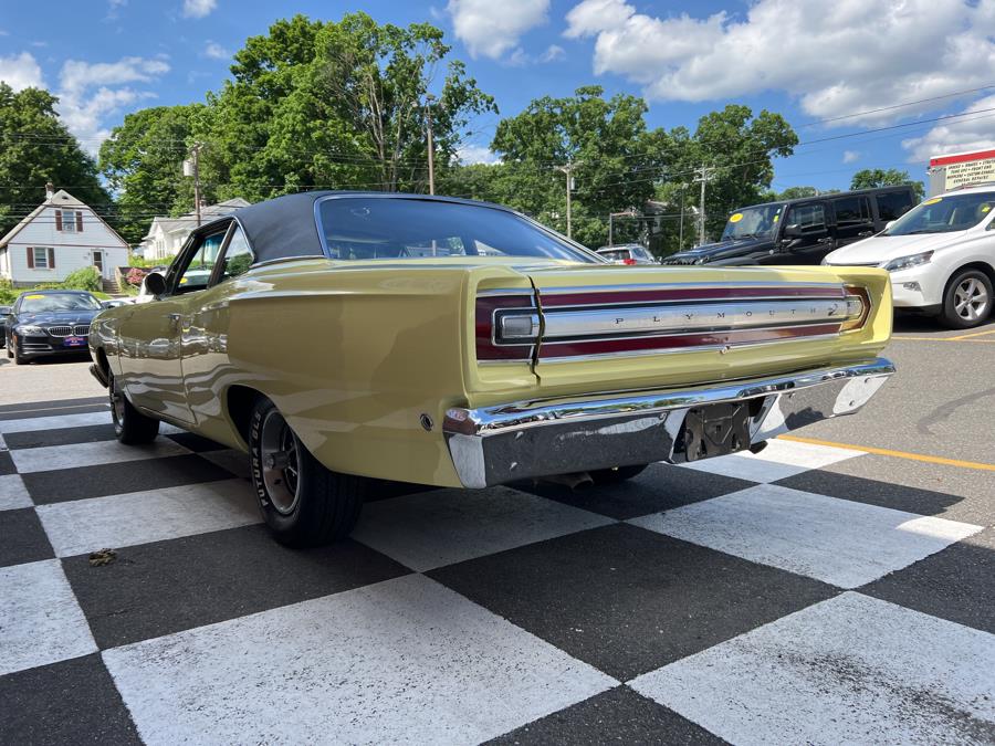 1968 Plymouth Road Runner 383, available for sale in Waterbury, Connecticut | National Auto Brokers, Inc.. Waterbury, Connecticut 1968 Plymouth Road Runner 383, available for sale in Waterbury, Connecticut | National Auto Brokers, Inc.. Waterbury, Connecticut
