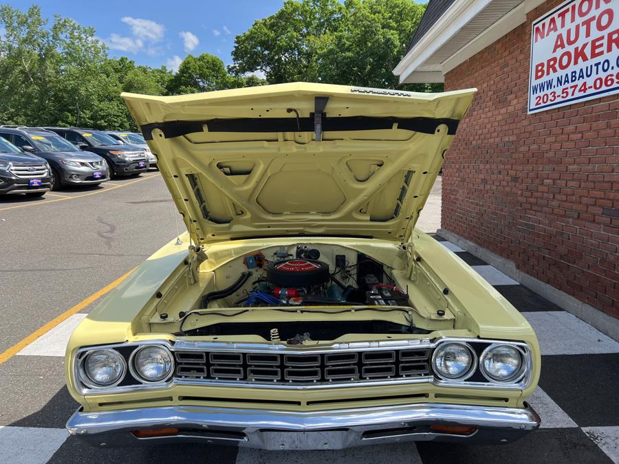 1968 Plymouth Road Runner 383, available for sale in Waterbury, Connecticut | National Auto Brokers, Inc.. Waterbury, Connecticut 1968 Plymouth Road Runner 383, available for sale in Waterbury, Connecticut | National Auto Brokers, Inc.. Waterbury, Connecticut