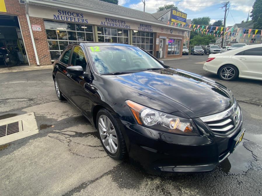 Used Honda Accord Sdn 4dr I4 Auto EX 2012 | VEB Auto Sales. Hartford, Connecticut Used Honda Accord Sdn 4dr I4 Auto EX 2012 | VEB Auto Sales. Hartford, Connecticut