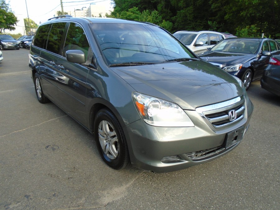 2007 Honda Odyssey ex L navigation, available for sale in Waterbury, Connecticut | Jim Juliani Motors. Waterbury, Connecticut