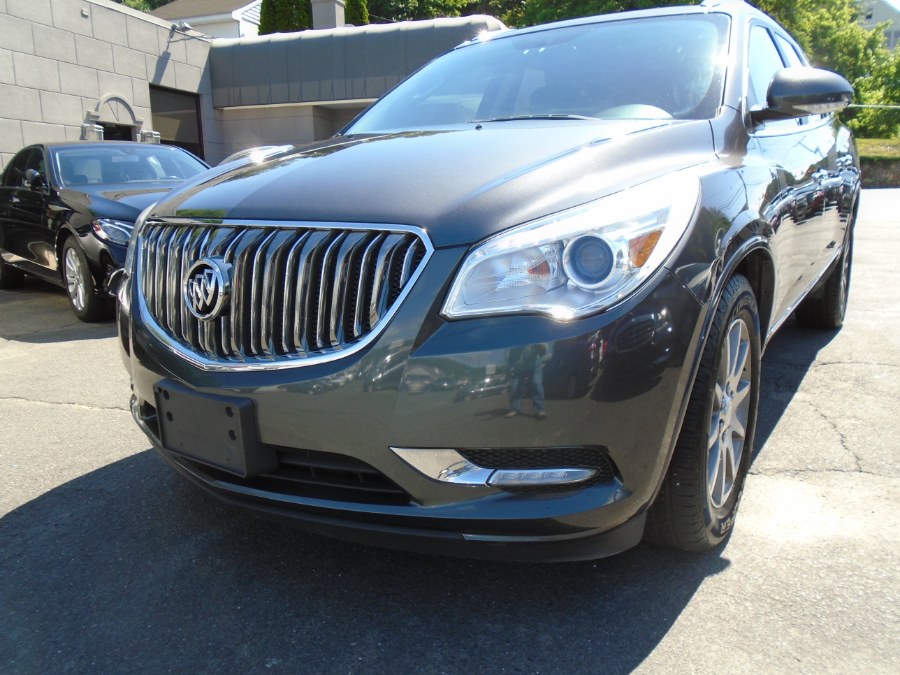 Used Buick Enclave AWD 4dr Leather 2014 | Jim Juliani Motors. Waterbury, Connecticut