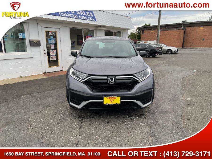 2020 Honda CR-V LX AWD, available for sale in Springfield, Massachusetts | Fortuna Auto Sales Inc.. Springfield, Massachusetts 2020 Honda CR-V LX AWD, available for sale in Springfield, Massachusetts | Fortuna Auto Sales Inc.. Springfield, Massachusetts