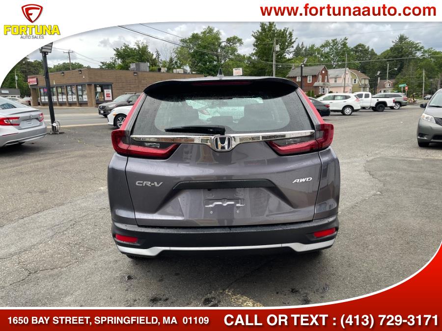 2020 Honda CR-V LX AWD, available for sale in Springfield, Massachusetts | Fortuna Auto Sales Inc.. Springfield, Massachusetts 2020 Honda CR-V LX AWD, available for sale in Springfield, Massachusetts | Fortuna Auto Sales Inc.. Springfield, Massachusetts