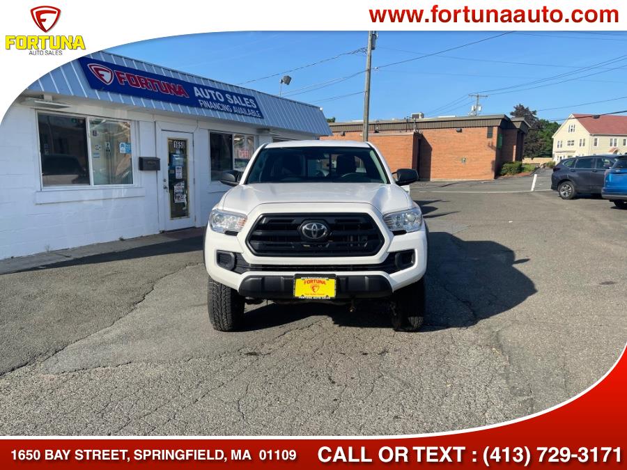 Used Toyota Tacoma 4WD SR X CAB 2019 | Fortuna Auto Sales Inc.. Springfield, Massachusetts