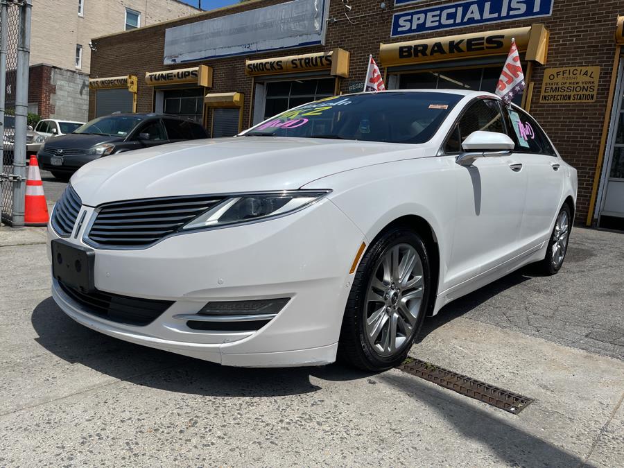 2013 Lincoln MKZ 4dr Sdn AWD, available for sale in Bronx, New York | New York Motors Group Solutions LLC. Bronx, New York 2013 Lincoln MKZ 4dr Sdn AWD, available for sale in Bronx, New York | New York Motors Group Solutions LLC. Bronx, New York