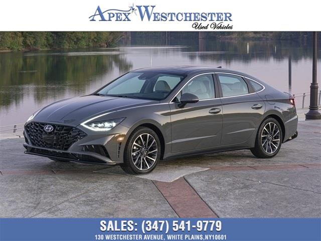 2021 Hyundai Sonata SE, available for sale in White Plains, New York | Apex Westchester Used Vehicles. White Plains, New York