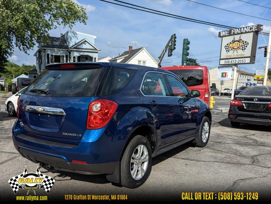 2010 Chevrolet Equinox AWD 4dr LS, available for sale in Worcester, Massachusetts | Rally Motor Sports. Worcester, Massachusetts 2010 Chevrolet Equinox AWD 4dr LS, available for sale in Worcester, Massachusetts | Rally Motor Sports. Worcester, Massachusetts