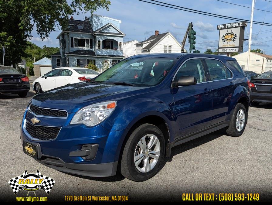 2010 Chevrolet Equinox AWD 4dr LS, available for sale in Worcester, Massachusetts | Rally Motor Sports. Worcester, Massachusetts 2010 Chevrolet Equinox AWD 4dr LS, available for sale in Worcester, Massachusetts | Rally Motor Sports. Worcester, Massachusetts