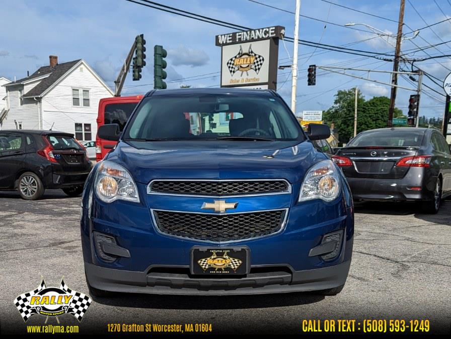 2010 Chevrolet Equinox AWD 4dr LS, available for sale in Worcester, Massachusetts | Rally Motor Sports. Worcester, Massachusetts 2010 Chevrolet Equinox AWD 4dr LS, available for sale in Worcester, Massachusetts | Rally Motor Sports. Worcester, Massachusetts