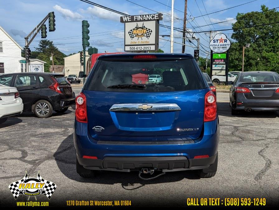 2010 Chevrolet Equinox AWD 4dr LS, available for sale in Worcester, Massachusetts | Rally Motor Sports. Worcester, Massachusetts 2010 Chevrolet Equinox AWD 4dr LS, available for sale in Worcester, Massachusetts | Rally Motor Sports. Worcester, Massachusetts