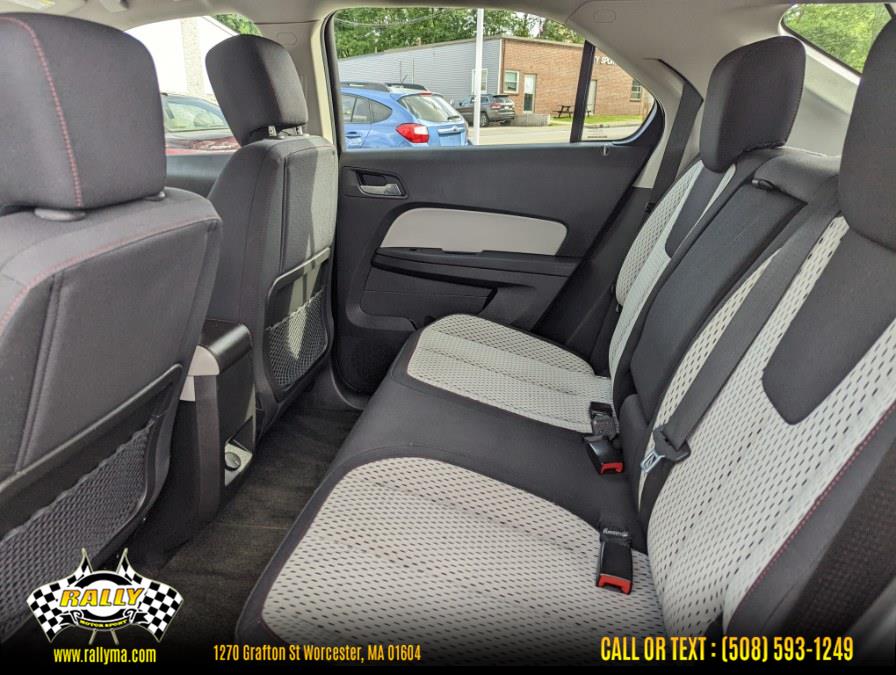 2010 Chevrolet Equinox AWD 4dr LS, available for sale in Worcester, Massachusetts | Rally Motor Sports. Worcester, Massachusetts 2010 Chevrolet Equinox AWD 4dr LS, available for sale in Worcester, Massachusetts | Rally Motor Sports. Worcester, Massachusetts