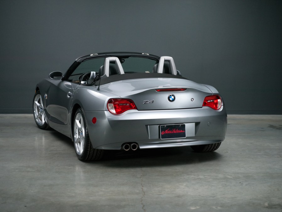 2008 BMW Z4 2dr Roadster 3.0si, available for sale in North Salem, New York | Meccanic Shop North Inc. North Salem, New York 2008 BMW Z4 2dr Roadster 3.0si, available for sale in North Salem, New York | Meccanic Shop North Inc. North Salem, New York