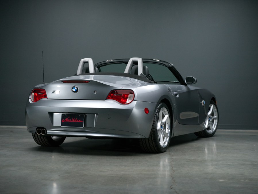 2008 BMW Z4 2dr Roadster 3.0si, available for sale in North Salem, New York | Meccanic Shop North Inc. North Salem, New York 2008 BMW Z4 2dr Roadster 3.0si, available for sale in North Salem, New York | Meccanic Shop North Inc. North Salem, New York