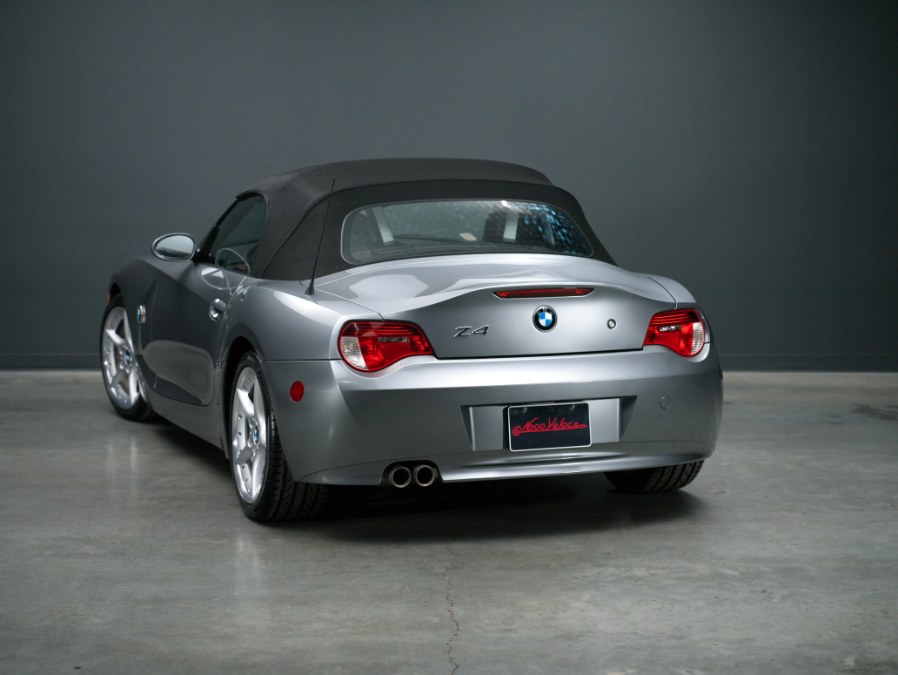 2008 BMW Z4 2dr Roadster 3.0si, available for sale in North Salem, New York | Meccanic Shop North Inc. North Salem, New York 2008 BMW Z4 2dr Roadster 3.0si, available for sale in North Salem, New York | Meccanic Shop North Inc. North Salem, New York