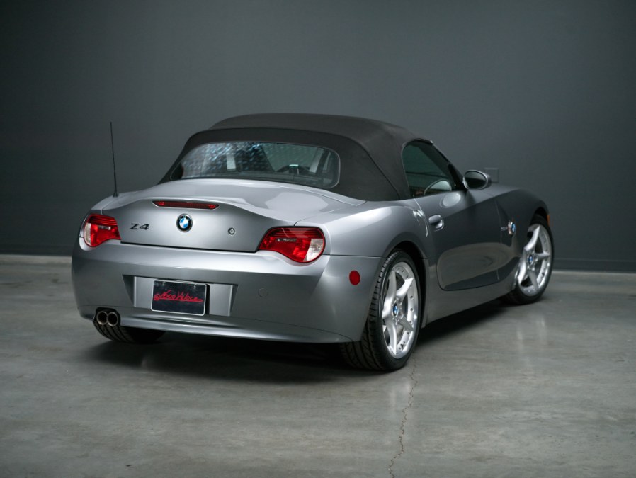 2008 BMW Z4 2dr Roadster 3.0si, available for sale in North Salem, New York | Meccanic Shop North Inc. North Salem, New York 2008 BMW Z4 2dr Roadster 3.0si, available for sale in North Salem, New York | Meccanic Shop North Inc. North Salem, New York