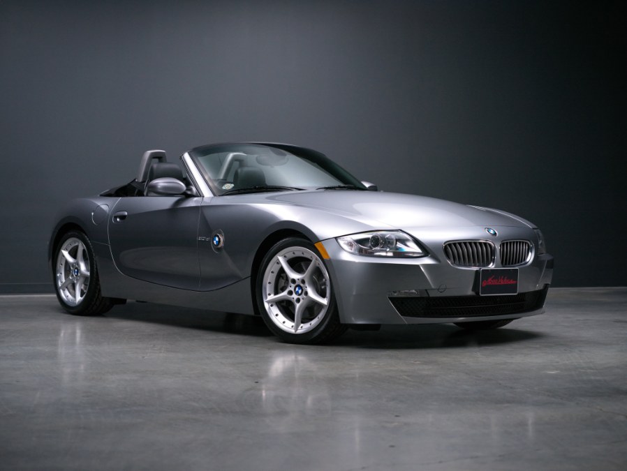 2008 BMW Z4 2dr Roadster 3.0si, available for sale in North Salem, New York | Meccanic Shop North Inc. North Salem, New York 2008 BMW Z4 2dr Roadster 3.0si, available for sale in North Salem, New York | Meccanic Shop North Inc. North Salem, New York
