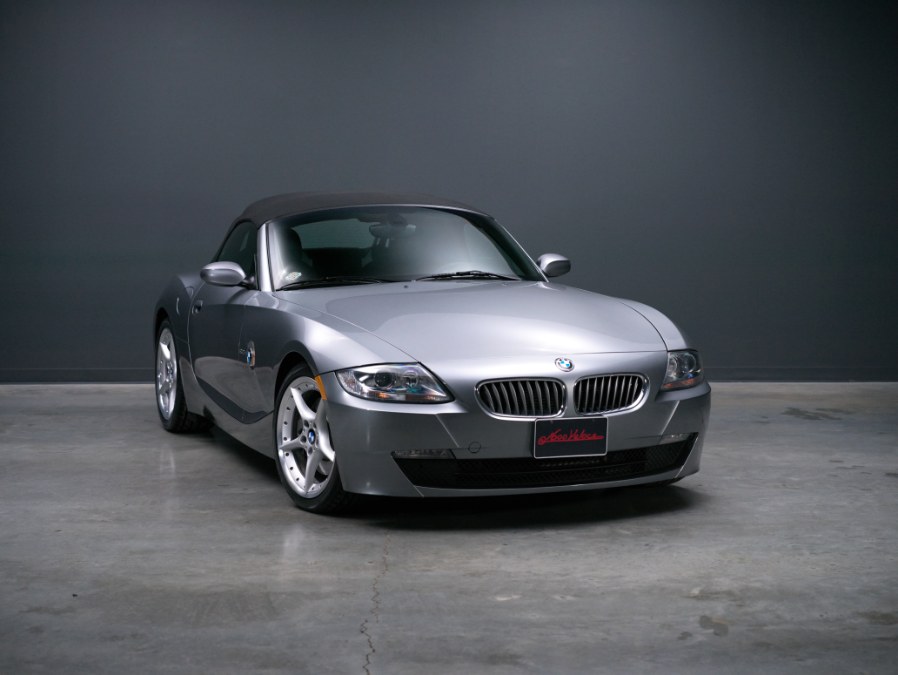 2008 BMW Z4 2dr Roadster 3.0si, available for sale in North Salem, New York | Meccanic Shop North Inc. North Salem, New York 2008 BMW Z4 2dr Roadster 3.0si, available for sale in North Salem, New York | Meccanic Shop North Inc. North Salem, New York